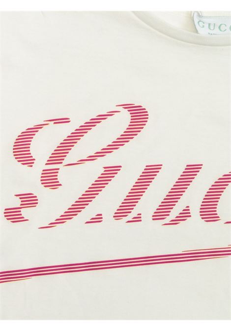 T-shirt Gucci Kids GUCCI | T-SHIRT E POLO | 547559 XJGY99035